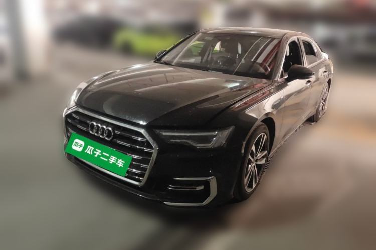 Used Audi A6L 2023 40 TFSI Luxury Dynamic Model Guazi used car, China used car export, Used car for sale, Used  cars, Cheapest cars for sale