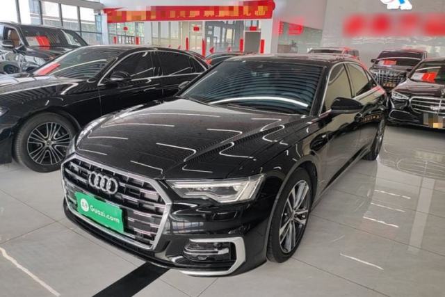 Used Audi A6L 2023 40 TFSI Luxury Dynamic Model