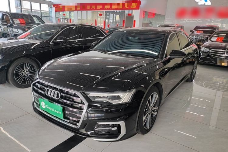 Used Audi A6L 2023 40 TFSI Luxury Dynamic Model Guazi used car, China used car export, Used car for sale, Used  cars, Cheapest cars for sale