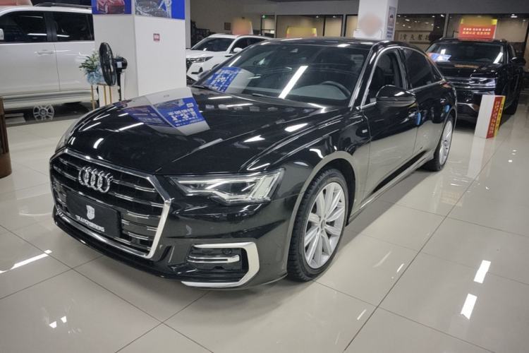 Used Audi A6L 2023 45 TFSI Prestige Dynamic Edition Guazi used car, China used car export, Used car for sale, Used  cars, Cheapest cars for sale