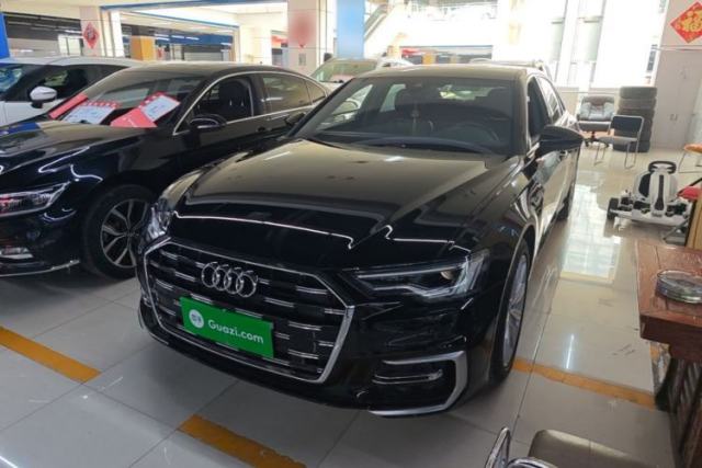 Used Audi A6L 2023 45 TFSI Prestige Dynamic Edition