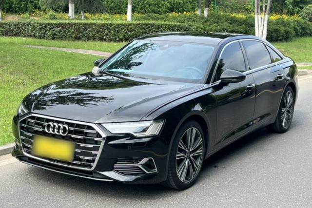 Used Audi A6L 2023 40 TFSI Luxury Prestige Edition