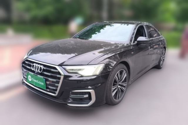 Used Audi A6L 2023 Revised 45 TFSI Prestige Dynamic Edition