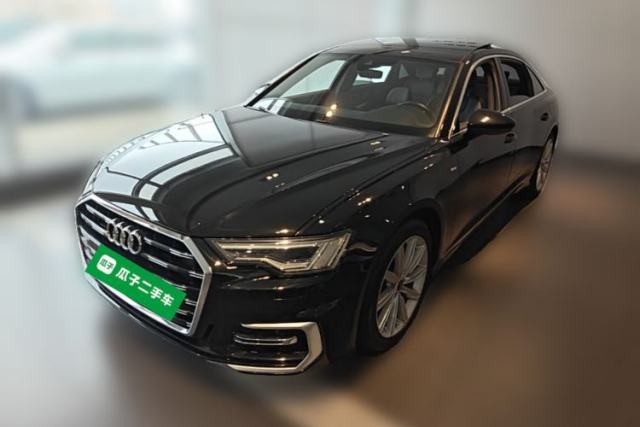 Used Audi A6L 2023 45 TFSI Prestige Dynamic Edition