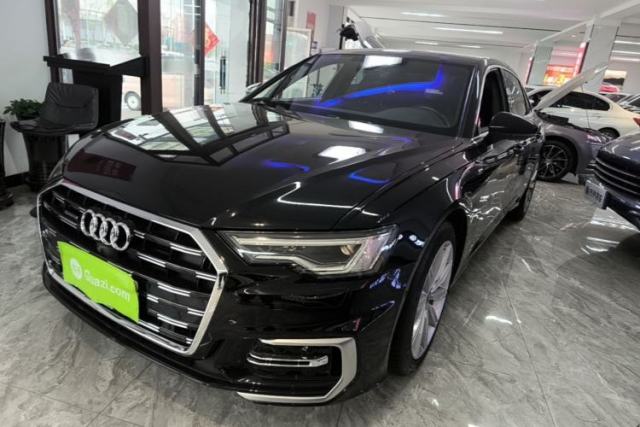 Used Audi A6L 2023 Revised 45 TFSI Prestige Dynamic Edition