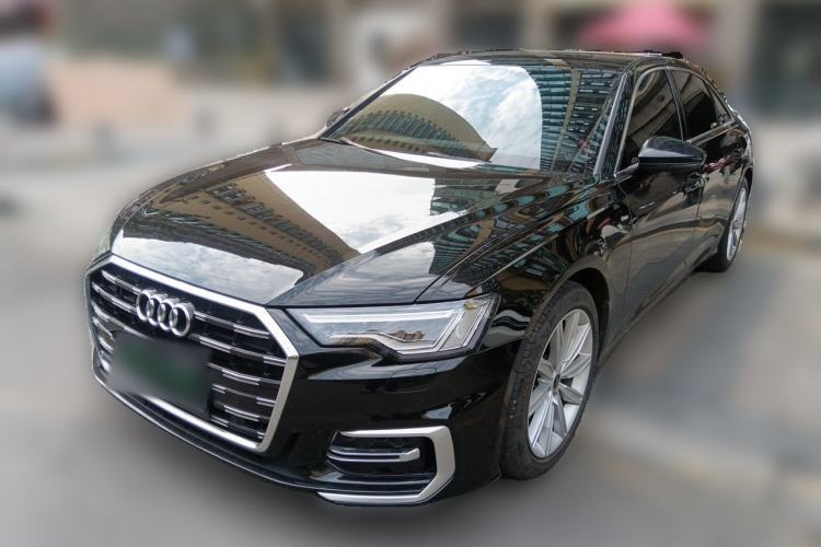 Used Audi A6L 2023 45 TFSI Prestige Dynamic Edition Guazi used car, China used car export, Used car for sale, Used  cars, Cheapest cars for sale