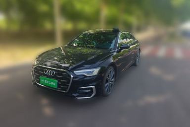 Used Audi A6L 2023 45 TFSI Prestige Elegant Edition