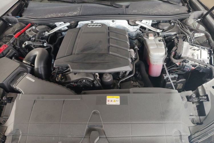 Used Audi A6L 2023 45 TFSI Prestige Elegant Edition Engine Bay