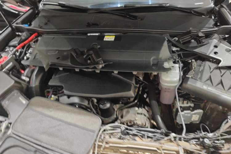 Used Audi A6L 2023 45 TFSI Prestige Elegant Edition Engine Bay