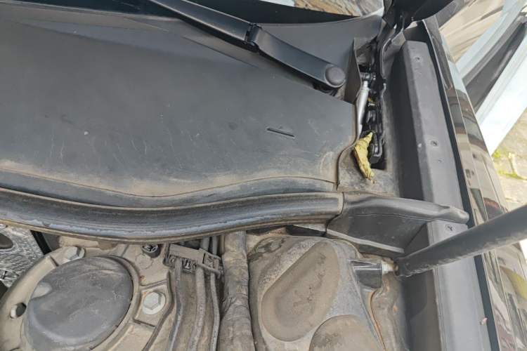 Used Audi A6L 2023 45 TFSI Prestige Dynamic Edition Engine Bay Left