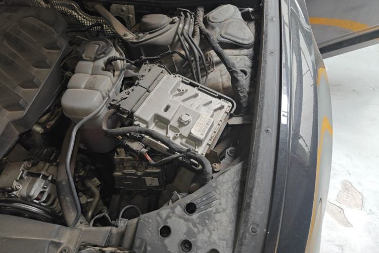 Used Audi A6L 2023 45 TFSI Prestige Dynamic Edition Engine Bay Left