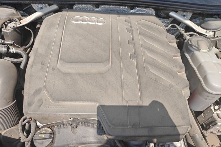 Used Audi A6L 2023 45 TFSI Prestige Dynamic Edition Engine Bay