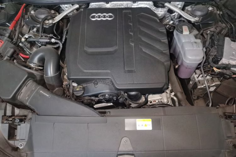 Used Audi A6L 2023 Revised 45 TFSI Prestige Elegant Edition Engine Bay