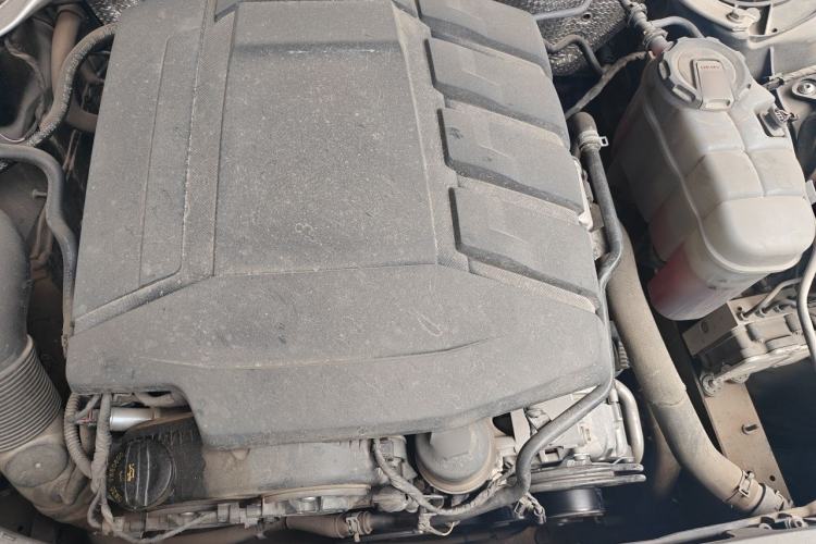 Used Audi A6L 2023 45 TFSI Prestige Elegant Edition Engine Bay