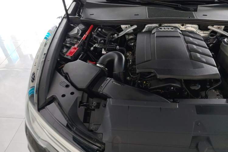 Used Audi A6L 2023 45 TFSI Prestige Dynamic Edition Engine Bay Right