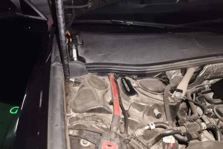 Used Audi A6L 2023 45 TFSI Prestige Dynamic Edition Engine Bay Right