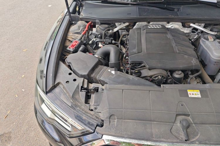 Used Audi A6L 2023 45 TFSI quattro Prestige Elegant Edition Engine Bay Right