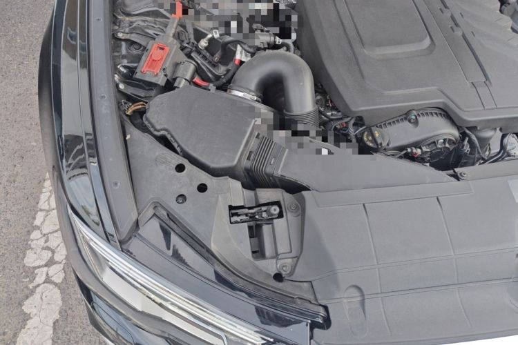 Used Audi A6L 2023 Revised 45 TFSI Prestige Dynamic Edition Engine Bay Right