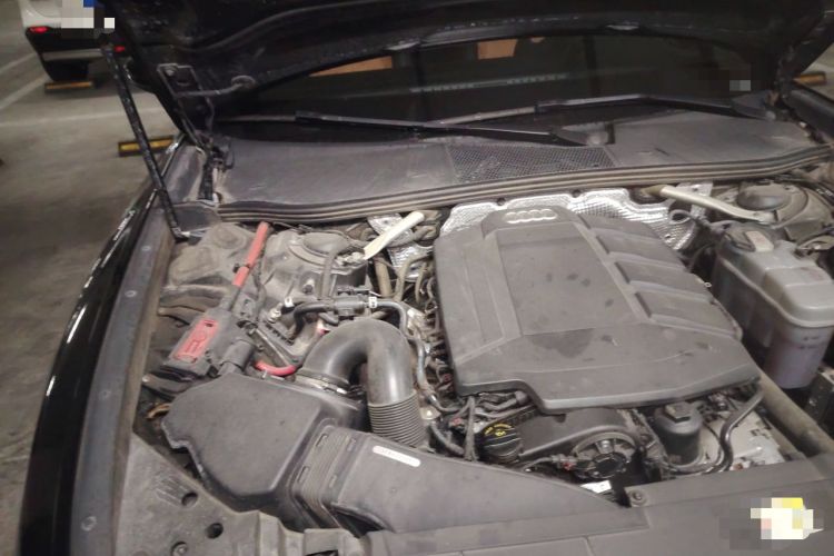 Used Audi A6L 2023 45 TFSI quattro Prestige Dynamic Edition Engine Bay Right