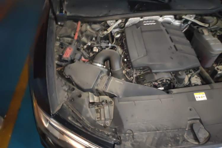 Used Audi A6L 2023 45 TFSI Prestige Dynamic Edition Engine Bay Right