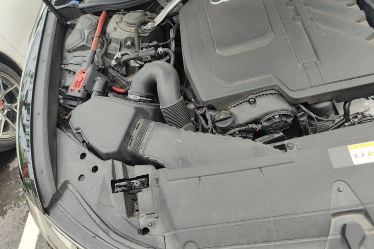 Used Audi A6L 2023 Revised 45 TFSI Prestige Dynamic Edition Engine Bay Right