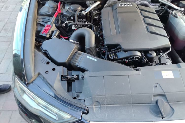 Used Audi A6L 2023 40 TFSI Luxury Dynamic Model Engine Bay Right