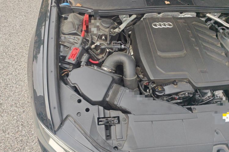 Used Audi A6L 2023 Revised 45 TFSI Prestige Dynamic Edition Engine Bay Right