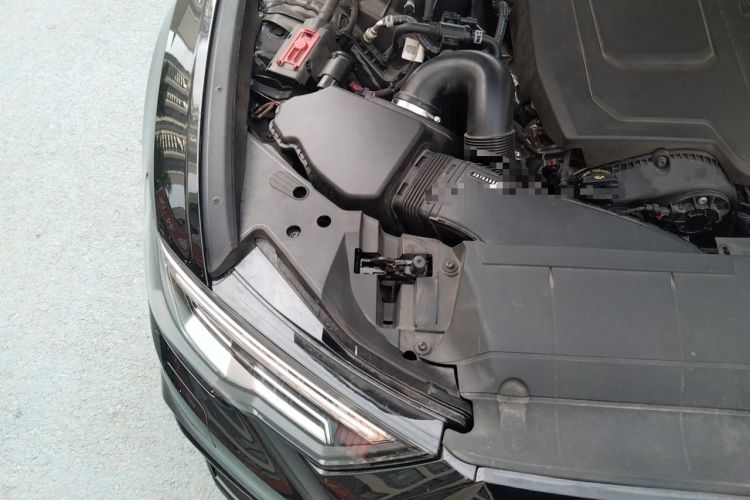 Used Audi A6L 2023 45 TFSI Prestige Dynamic Edition Engine Bay Right