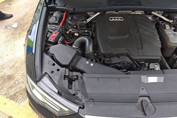 Used Audi A6L 2023 Revised 45 TFSI Prestige Dynamic Edition Engine Bay Right