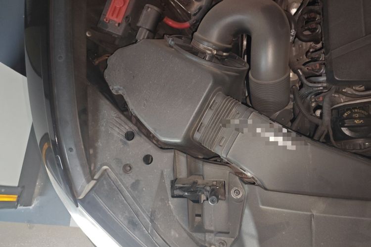 Used Audi A6L 2023 45 TFSI quattro Prestige Dynamic Edition Engine Bay Right