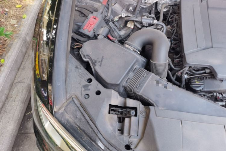 Used Audi A6L 2023 45 TFSI Prestige Dynamic Edition Engine Bay Right