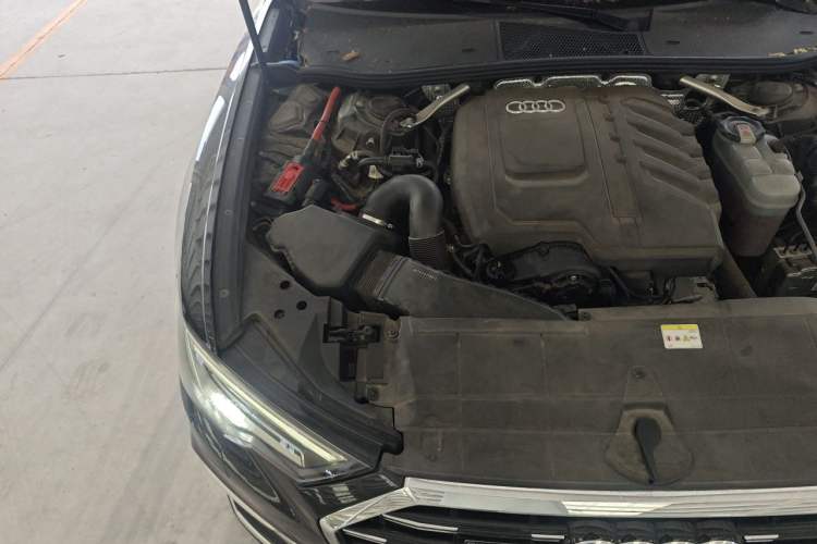 Used Audi A6L 2023 45 TFSI quattro Prestige Dynamic Edition Engine Bay Right