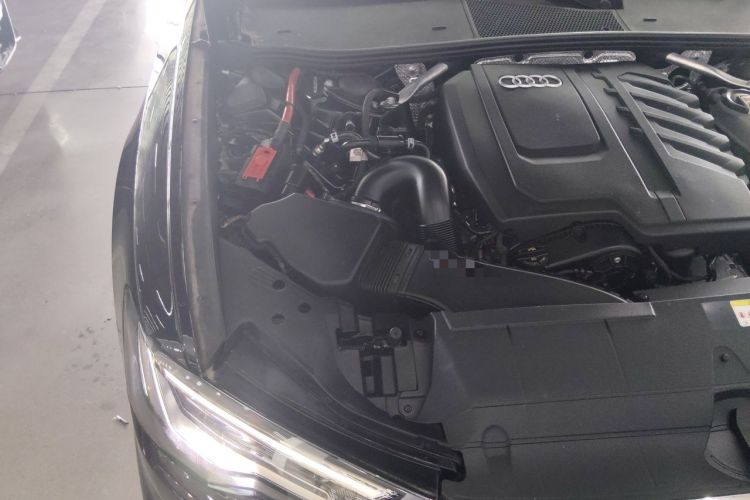 Used Audi A6L 2023 Revised 45 TFSI Prestige Dynamic Edition Engine Bay Right