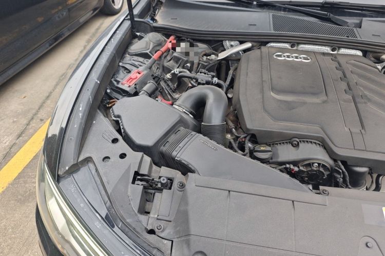 Used Audi A6L 2023 Revised 45 TFSI Prestige Dynamic Edition Engine Bay Right
