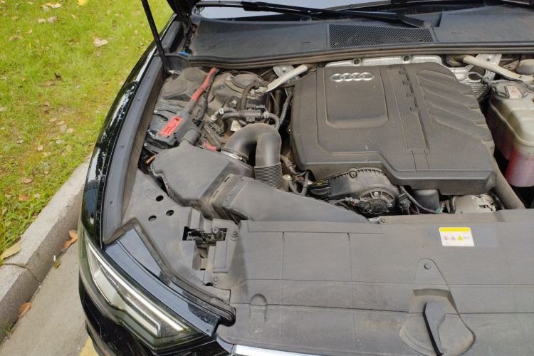 Used Audi A6L 2023 45 TFSI quattro Prestige Dynamic Edition Engine Bay Right