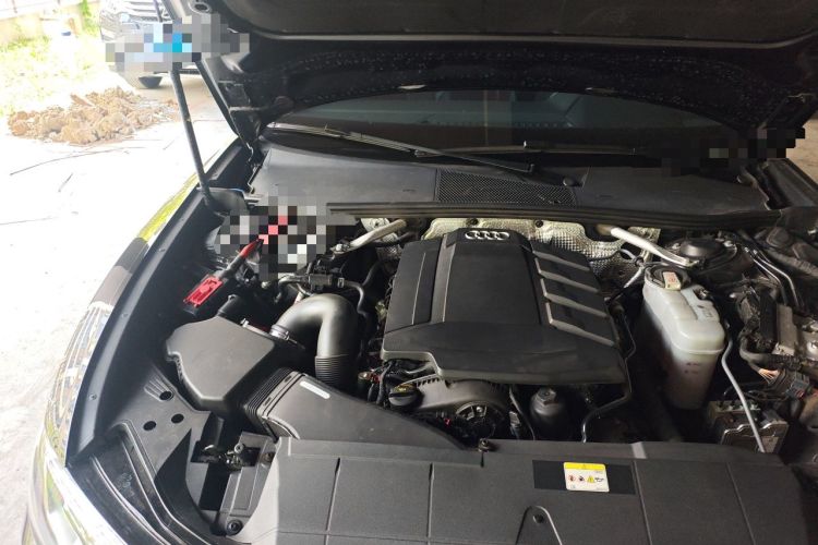Used Audi A6L 2023 45 TFSI quattro Prestige Dynamic Edition Engine Bay Right
