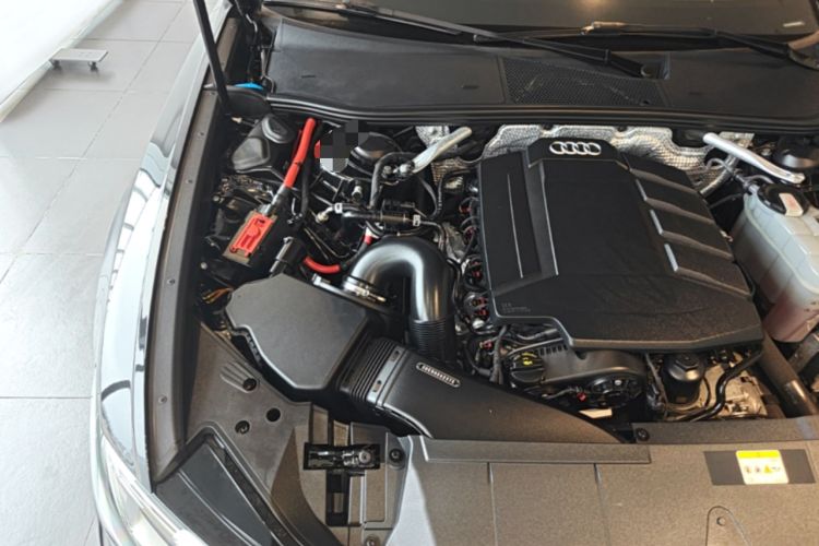 Used Audi A6L 2023 45 TFSI Prestige Dynamic Edition Engine Bay Right