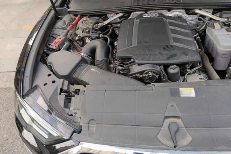 Used Audi A6L 2023 45 TFSI Prestige Dynamic Edition Engine Bay Right
