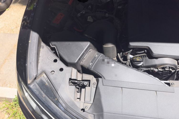 Used Audi A6L 2023 45 TFSI Prestige Dynamic Edition Engine Bay Right