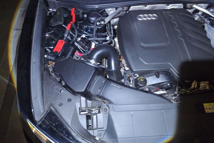 Used Audi A6L 2023 Revised 45 TFSI Prestige Dynamic Edition Engine Bay Right