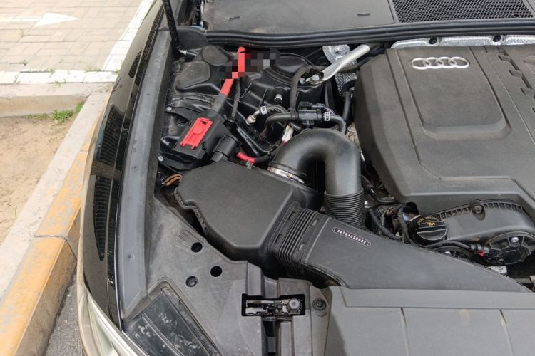 Used Audi A6L 2023 Revised 45 TFSI quattro Prestige Elegant Edition Engine Bay Right