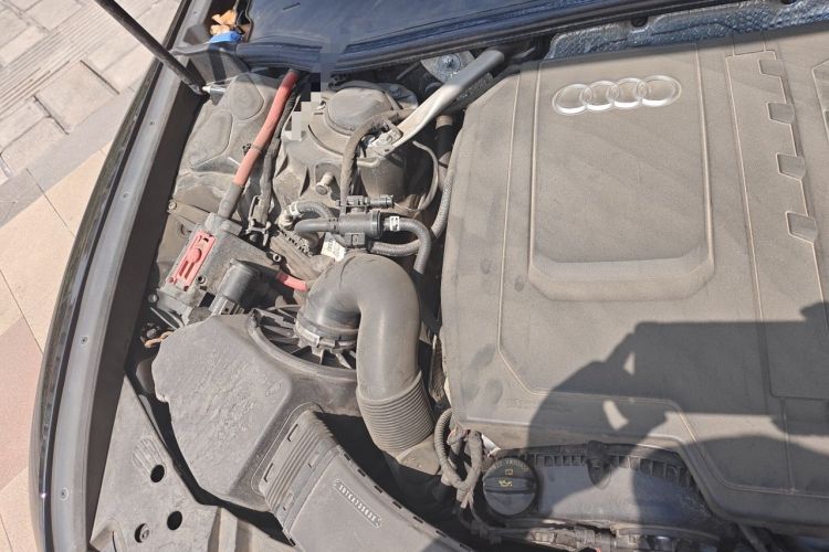 Used Audi A6L 2023 45 TFSI Prestige Dynamic Edition Engine Bay Right