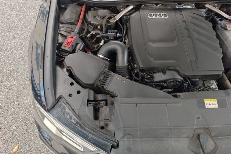 Used Audi A6L 2023 Revised 45 TFSI Prestige Dynamic Edition Engine Bay Right
