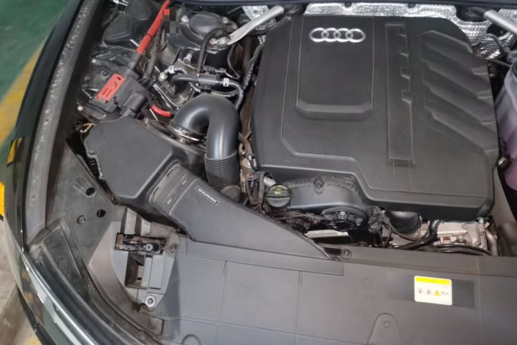 Used Audi A6L 2023 Revised 45 TFSI Prestige Elegant Edition Engine Bay Right
