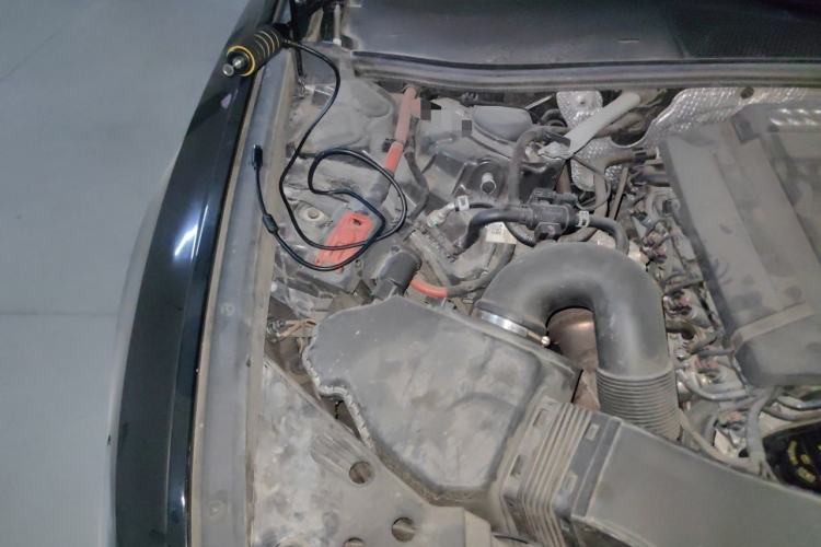 Used Audi A6L 2023 45 TFSI Prestige Dynamic Edition Engine Bay Right