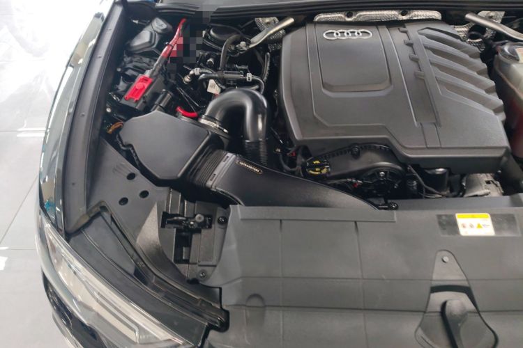 Used Audi A6L 2023 Revised 45 TFSI Prestige Dynamic Edition Engine Bay Right