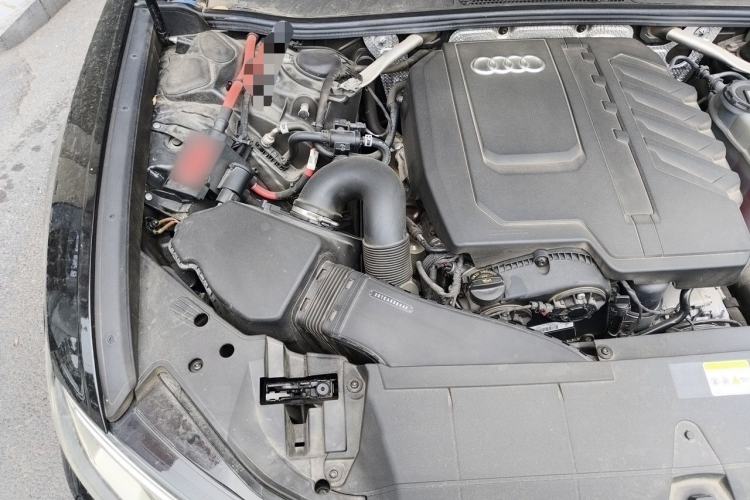 Used Audi A6L 2023 Revised 45 TFSI Prestige Dynamic Edition Engine Bay Right