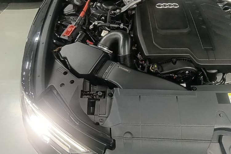 Used Audi A6L 2023 45 TFSI quattro Prestige Dynamic Edition Engine Bay Right