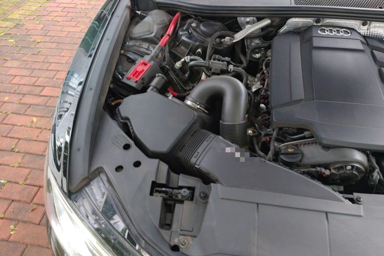 Used Audi A6L 2023 45 TFSI quattro Prestige Dynamic Edition Engine Bay Right