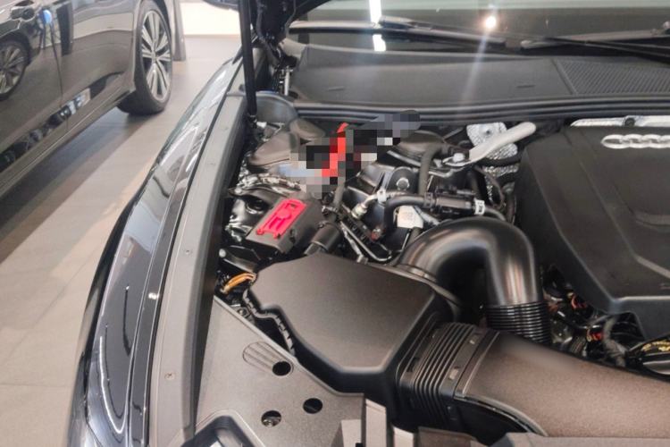 Used Audi A6L 2023 Revised 45 TFSI Prestige Dynamic Edition Engine Bay Right